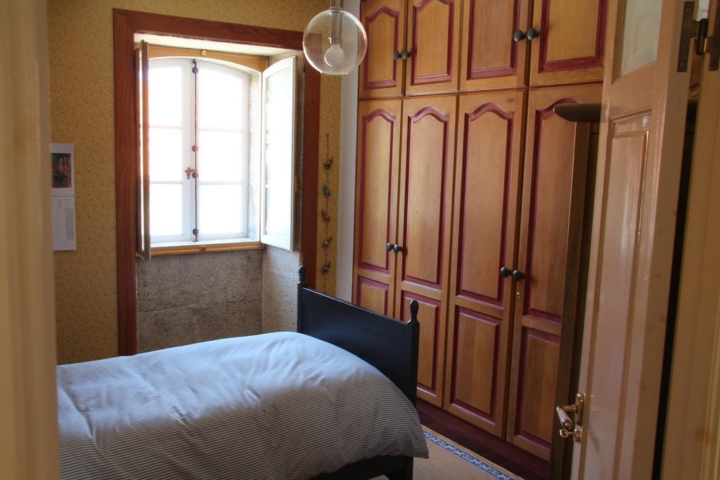 Hotel Casa Bernarda Corcubión Pokoj fotografie