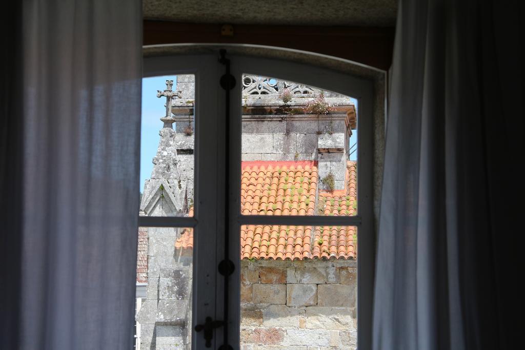 Hotel Casa Bernarda Corcubión Pokoj fotografie