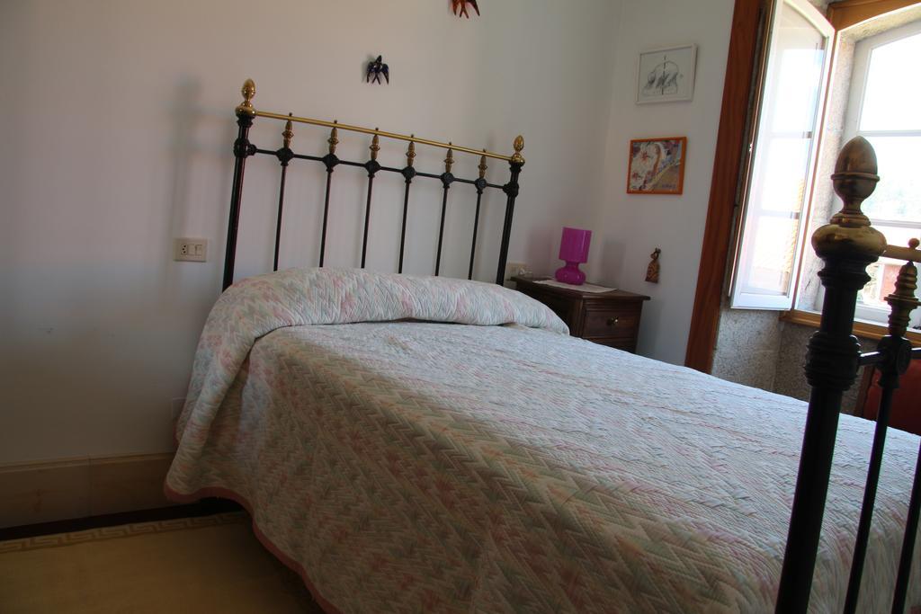 Hotel Casa Bernarda Corcubión Pokoj fotografie