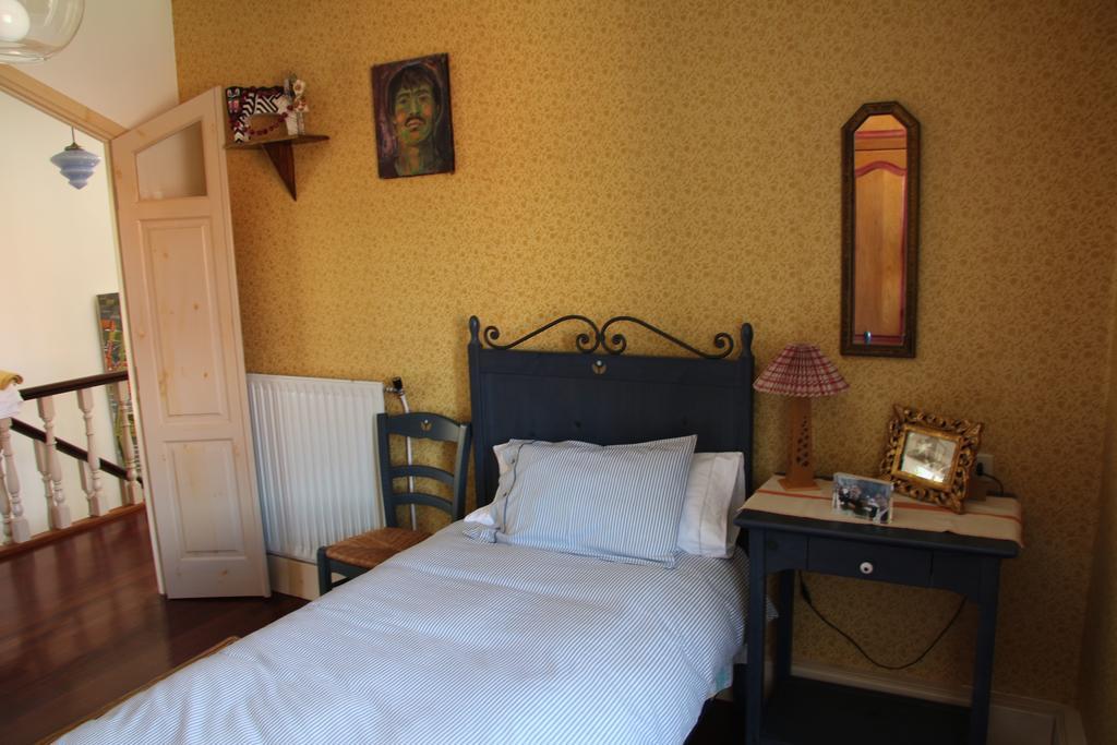 Hotel Casa Bernarda Corcubión Pokoj fotografie