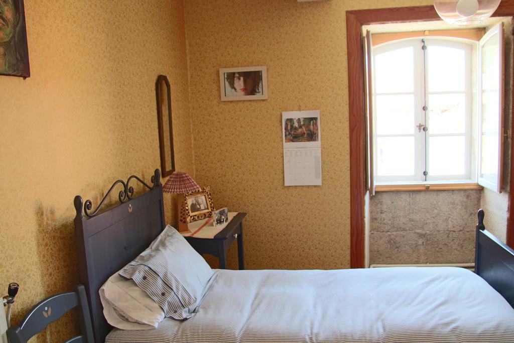 Hotel Casa Bernarda Corcubión Pokoj fotografie